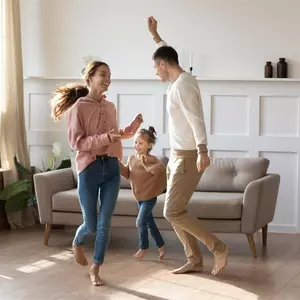 Wärmepumpe Fußbodenheizung 