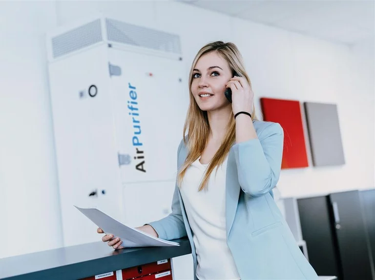 WOLF AirPurifier WOLF AirPurifier