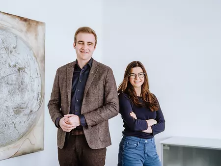 WOLF Business Akademie Mitarbeiter der WOLF Business Akademie