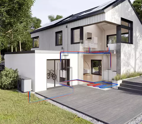 WOLF Systemhaus Neubau WOLF Systemhaus Neubau