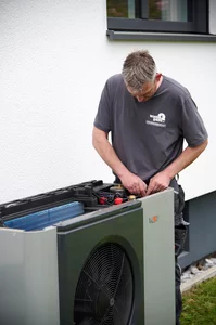 CHA mit Monteur wattgeht® 