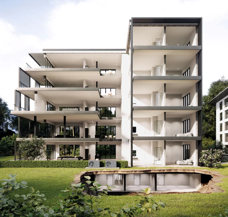 Fachbericht RenovatAir Fachbericht RenovatAir Mehrfamilienhaus