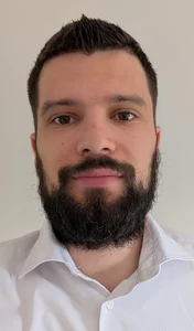 Autor Niklas Leonhard, Digital Portfolio Manager bei WOLF
