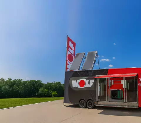 Wolf Infomobil
