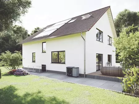 Wärmepumpe im Altbau Wärmepumpe im Altbau