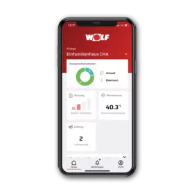 WOLF Smartset App