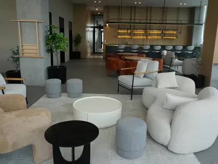 Einbaubeispiel CRL evo Büro