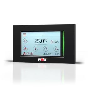 WOLF Control systems BMK Touch
