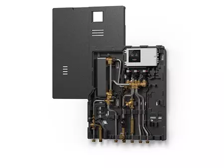 WOLF Wohnungsstation CAT-2 Wohnungsstation CAT-2 HT