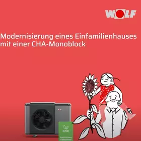 WOLF CHA Monoblock