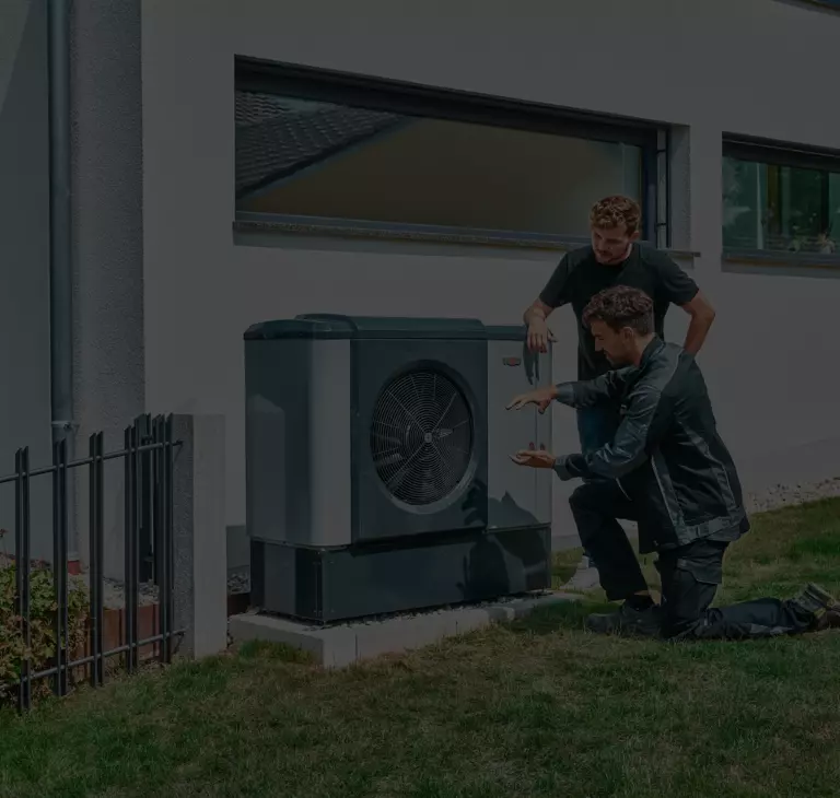 FHW erklärt dem Endkunden die Wärmepumpe 