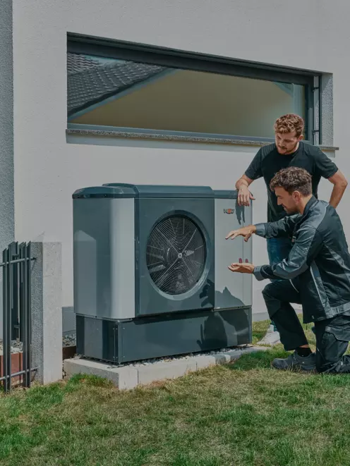 FHW erklärt Wärmepumpe dem Endkunden