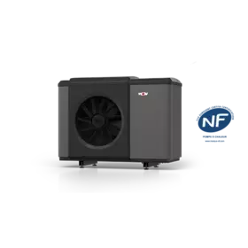 pompe à chaleur CHA WOLF R290 monobloc